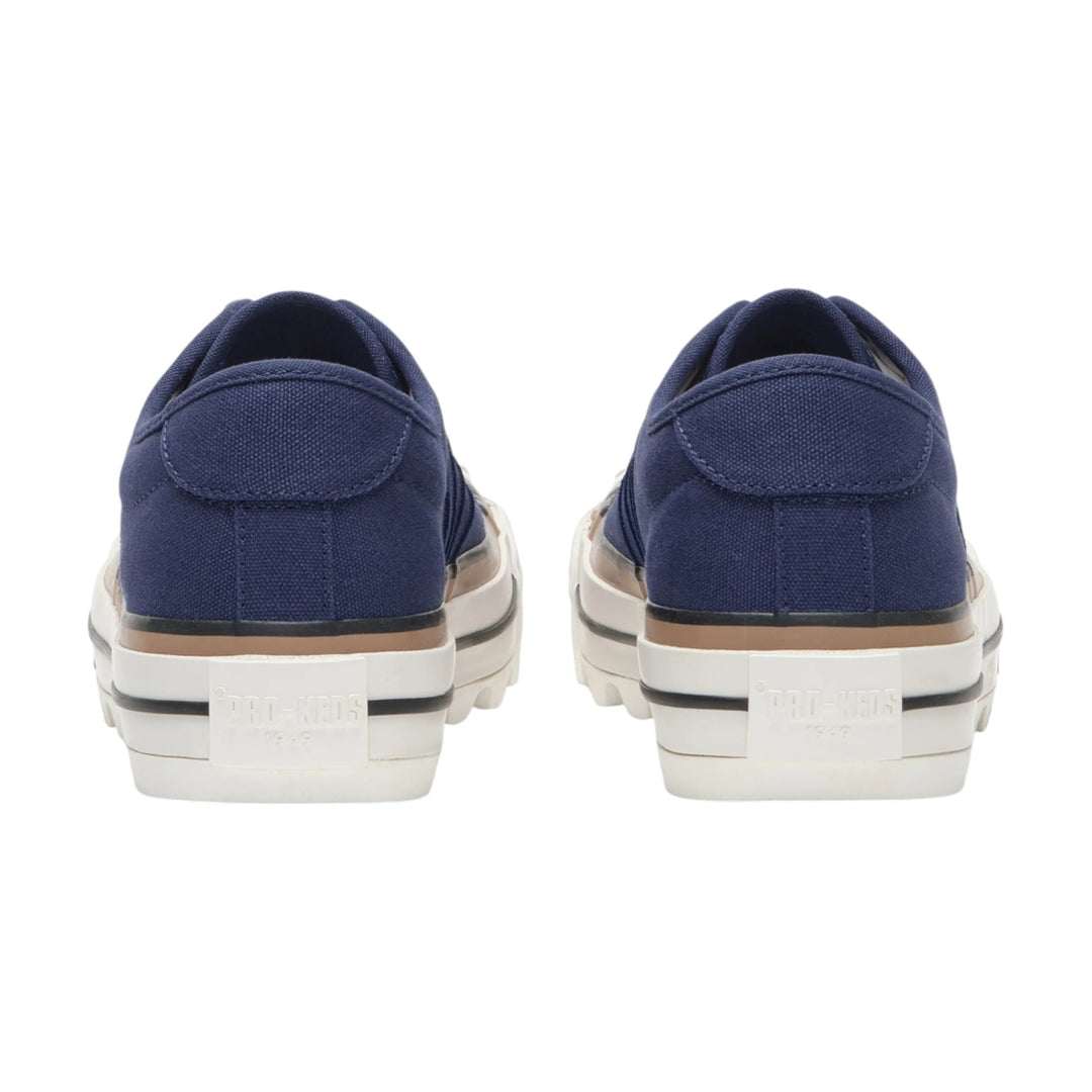 Royal Intrepid In Canvas Blu