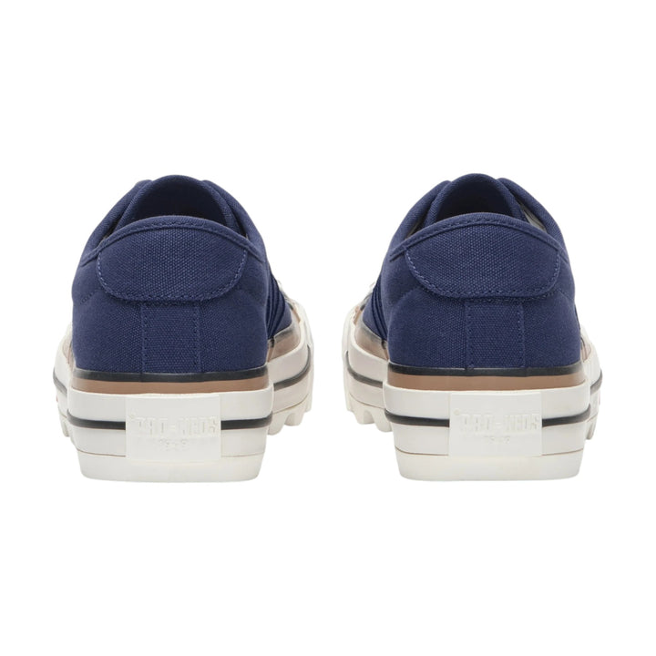 Royal Intrepid In Canvas Blu