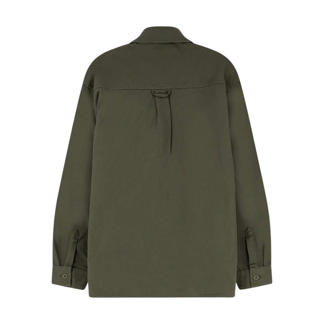 Kelly Shirt Jac Leaf