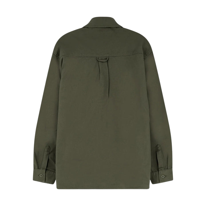 Kelly Shirt Jac Leaf