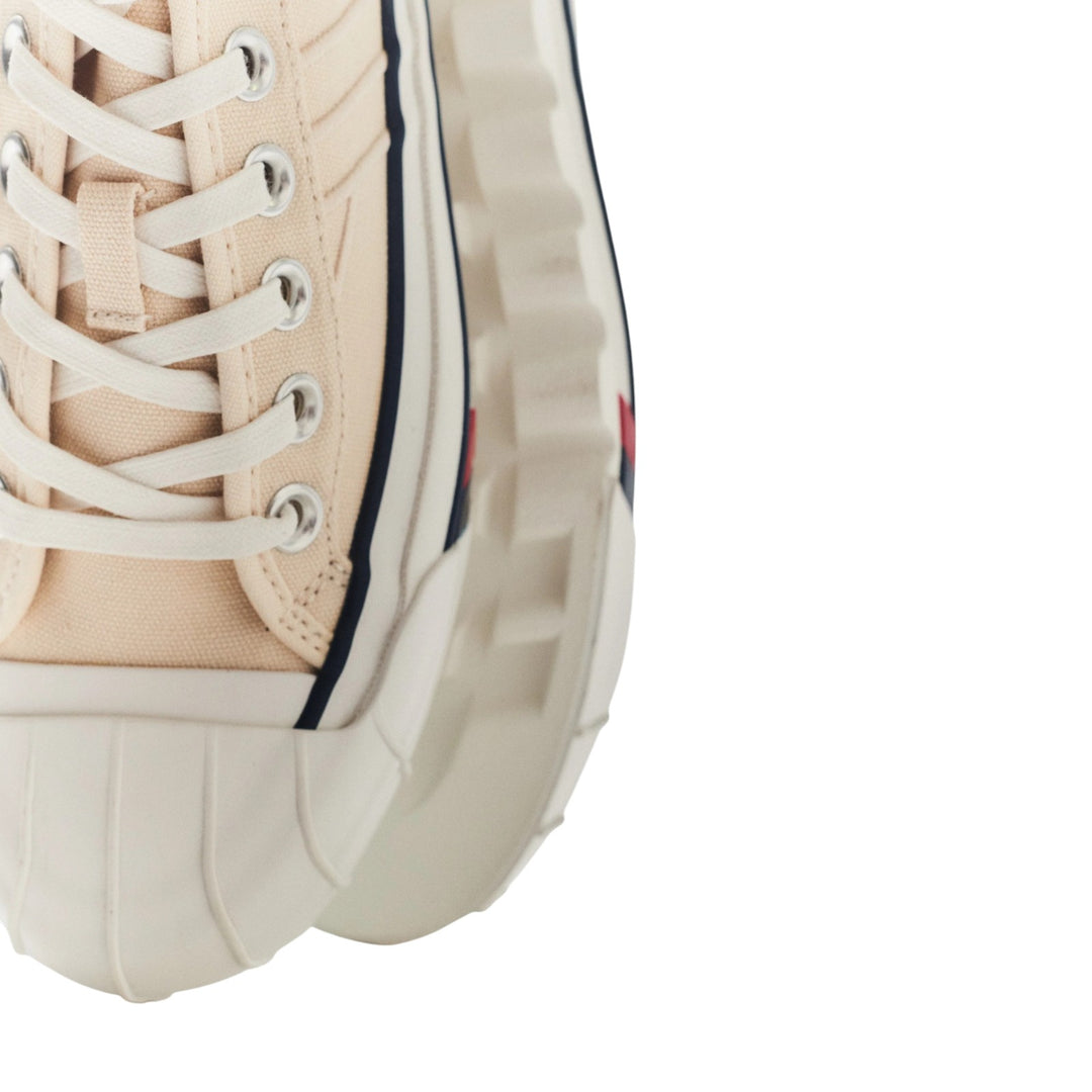 Royal Intrepid In Canvas Avorio