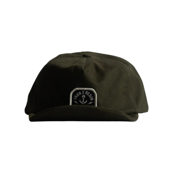 COMPANY HAT GREEN