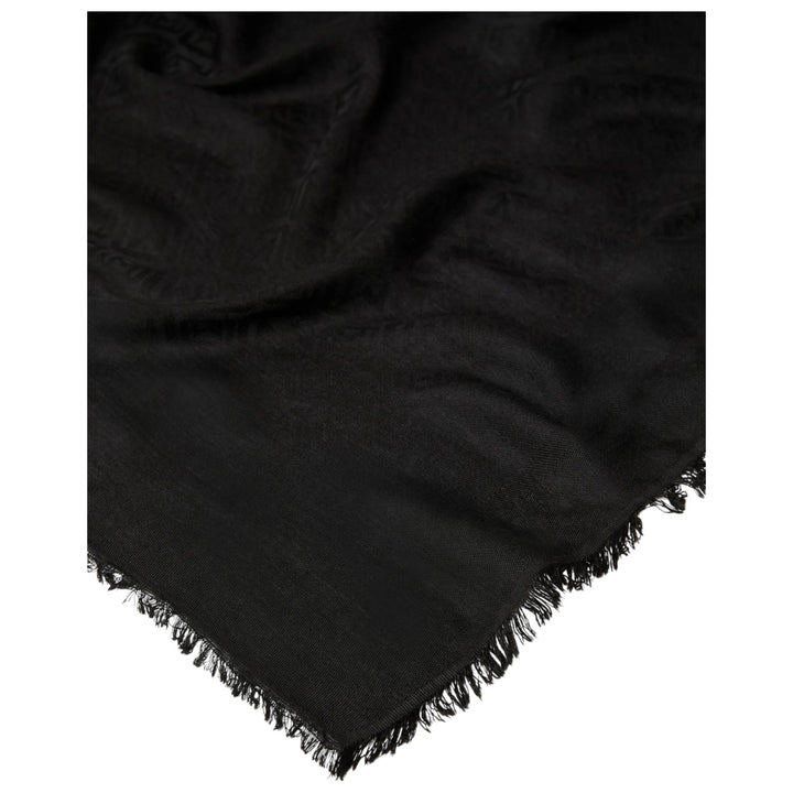 Stola-foulard-mantella OSSO NERO