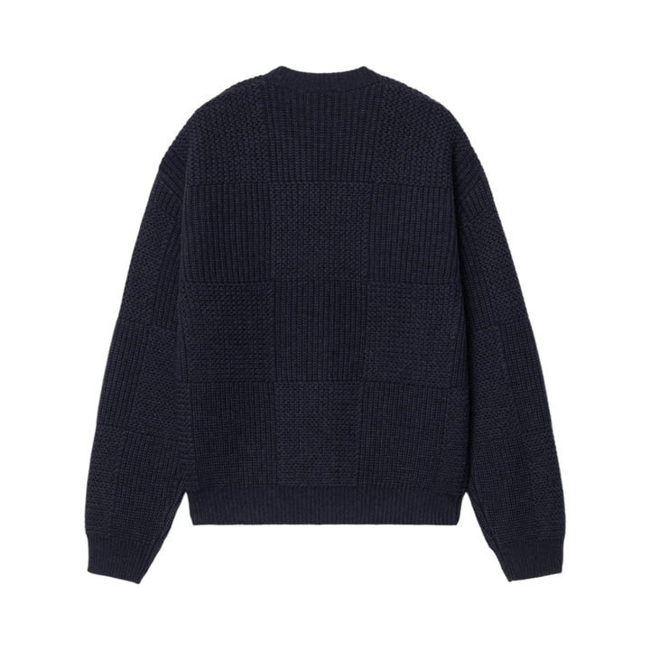 Bishop Sweater Dark Navy