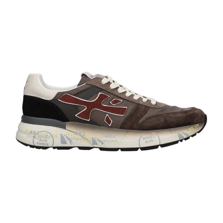 SNEAKERS MICK BROWN 7714