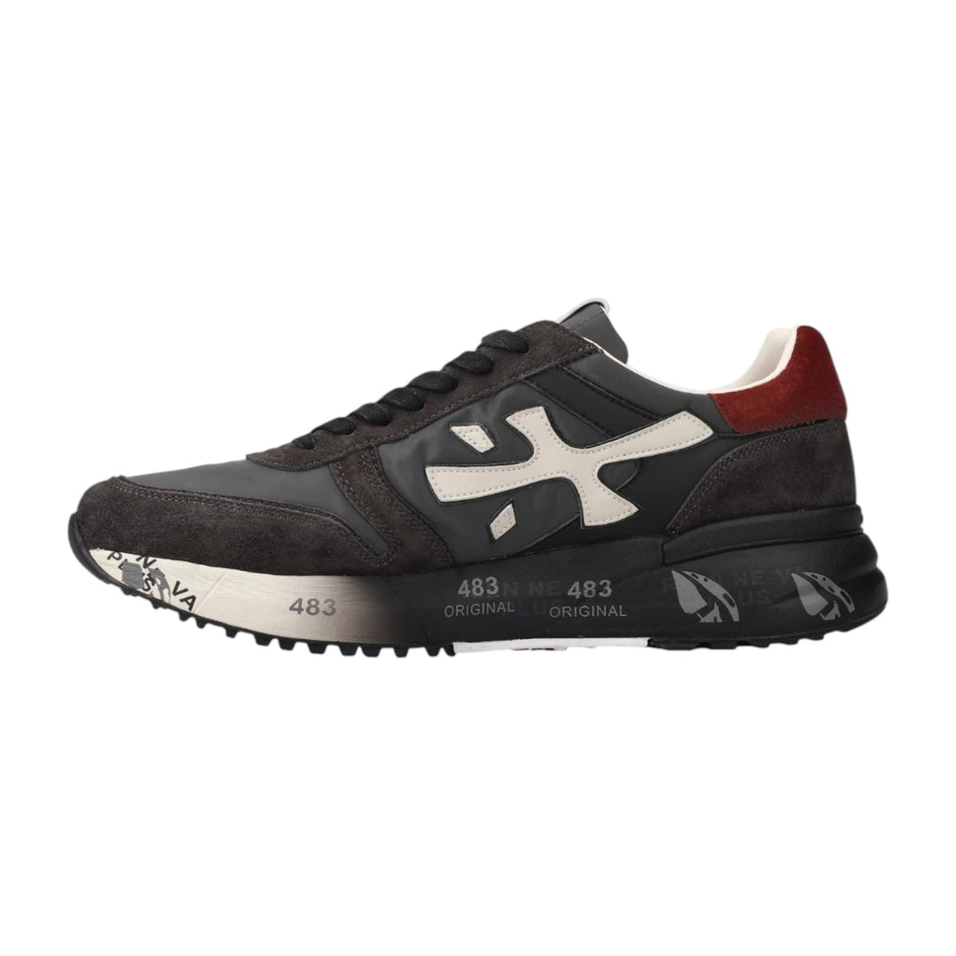 SNEAKERS MICK GRAY 7719