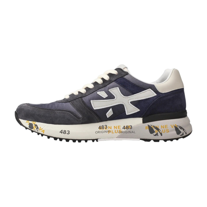 SNEAKERS MICK BLU 7209