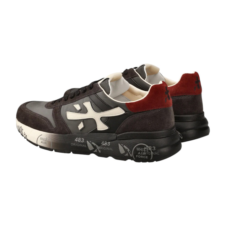SNEAKERS MICK GRAY 7719