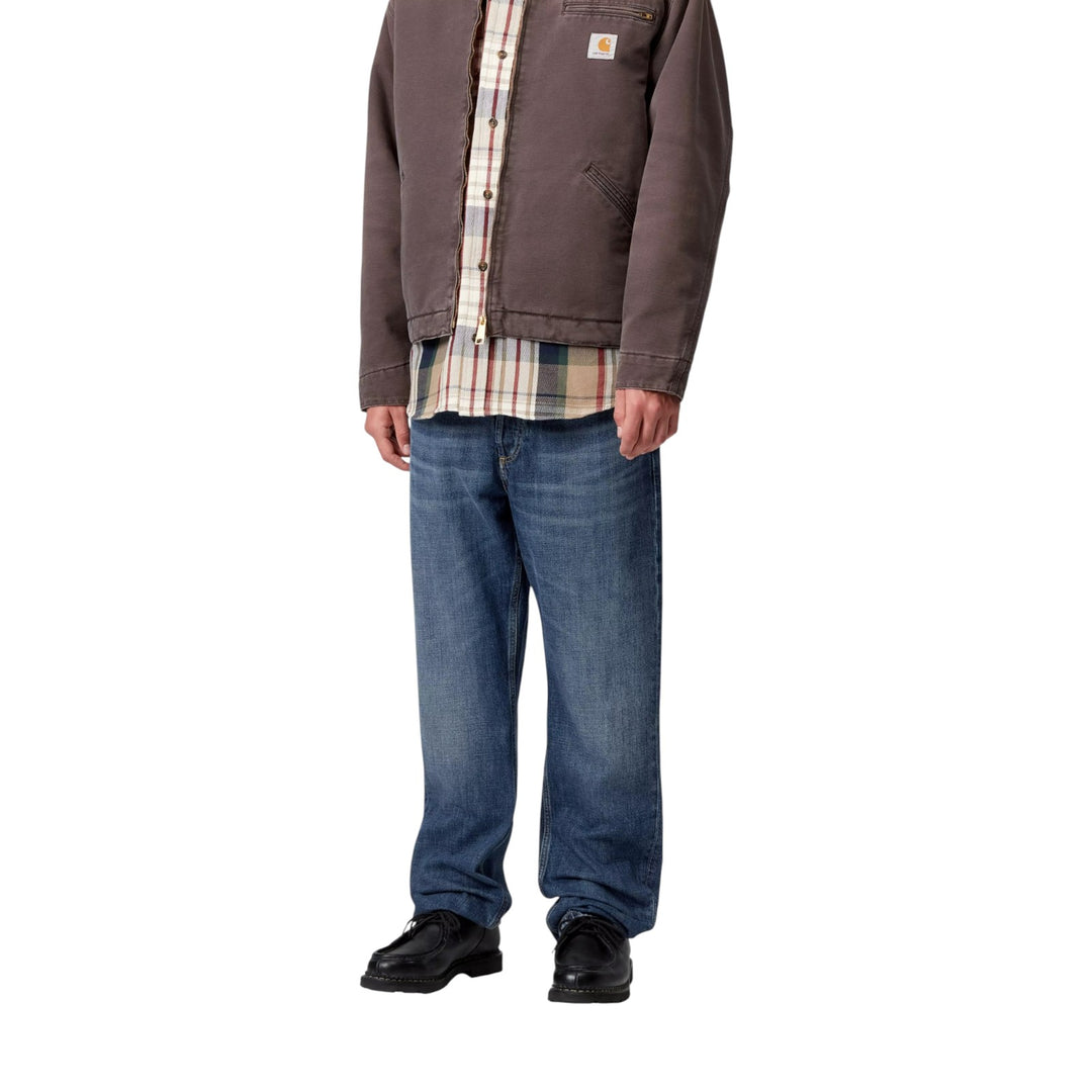 Marlow Pant Blue Dark Used