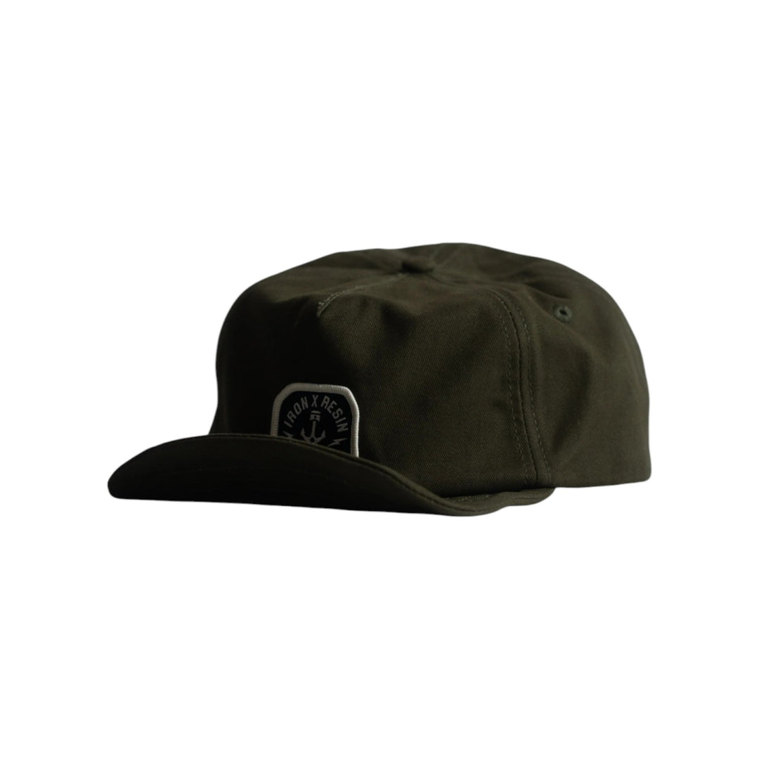COMPANY HAT GREEN