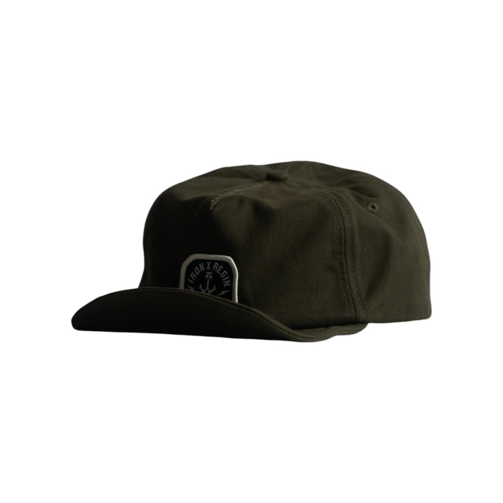COMPANY HAT GREEN