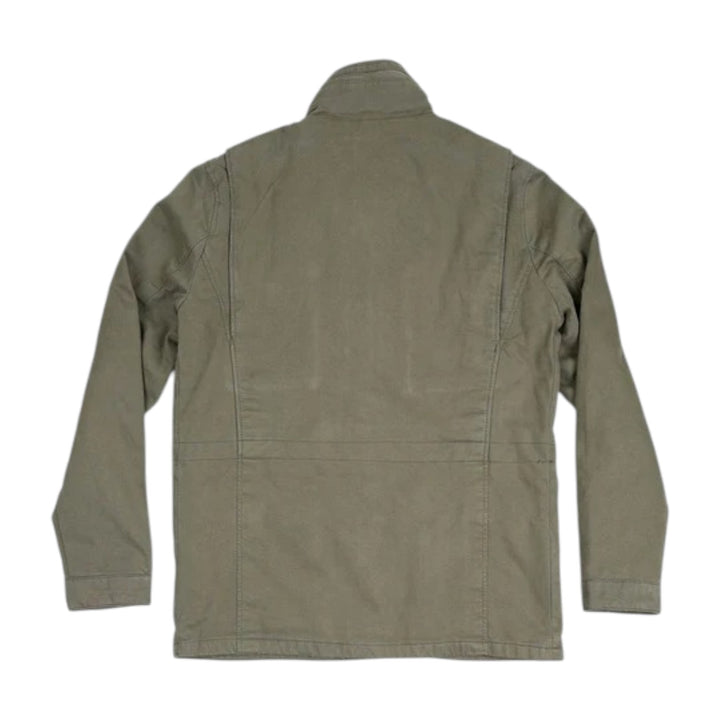 M65 HERRINGBONE JACKET VERDE