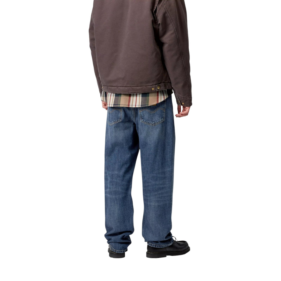 Marlow Pant Blue Dark Used