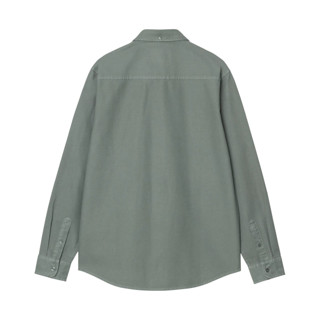 Camicia L/S Bolton Shirt Velvet Verde