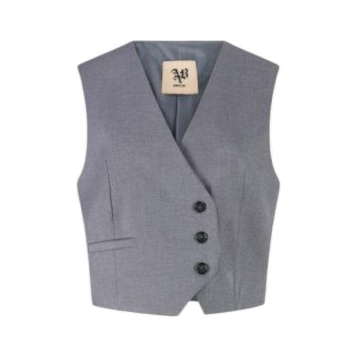 immagine-1-aniye-by-gilet-in-tessuto-fresco-di-lana-grigio-giacche-gilet-dandy-grigio