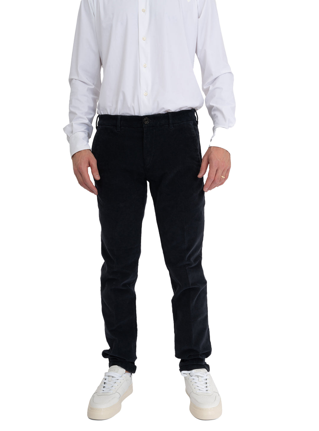 immagine-1-clark-pantalone-velluto-blu-pantaloni-mark-t102-blu