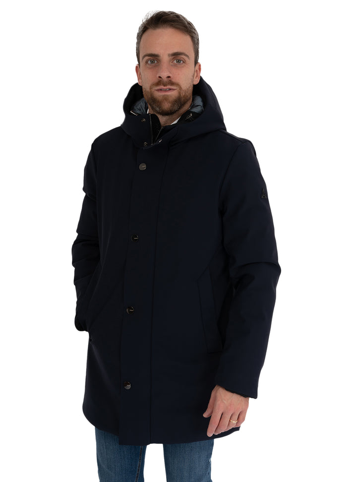 immagine-1-heskimo-parka-metro-soft-shell-cappuccio-blu-giacca-he744015frost-blu