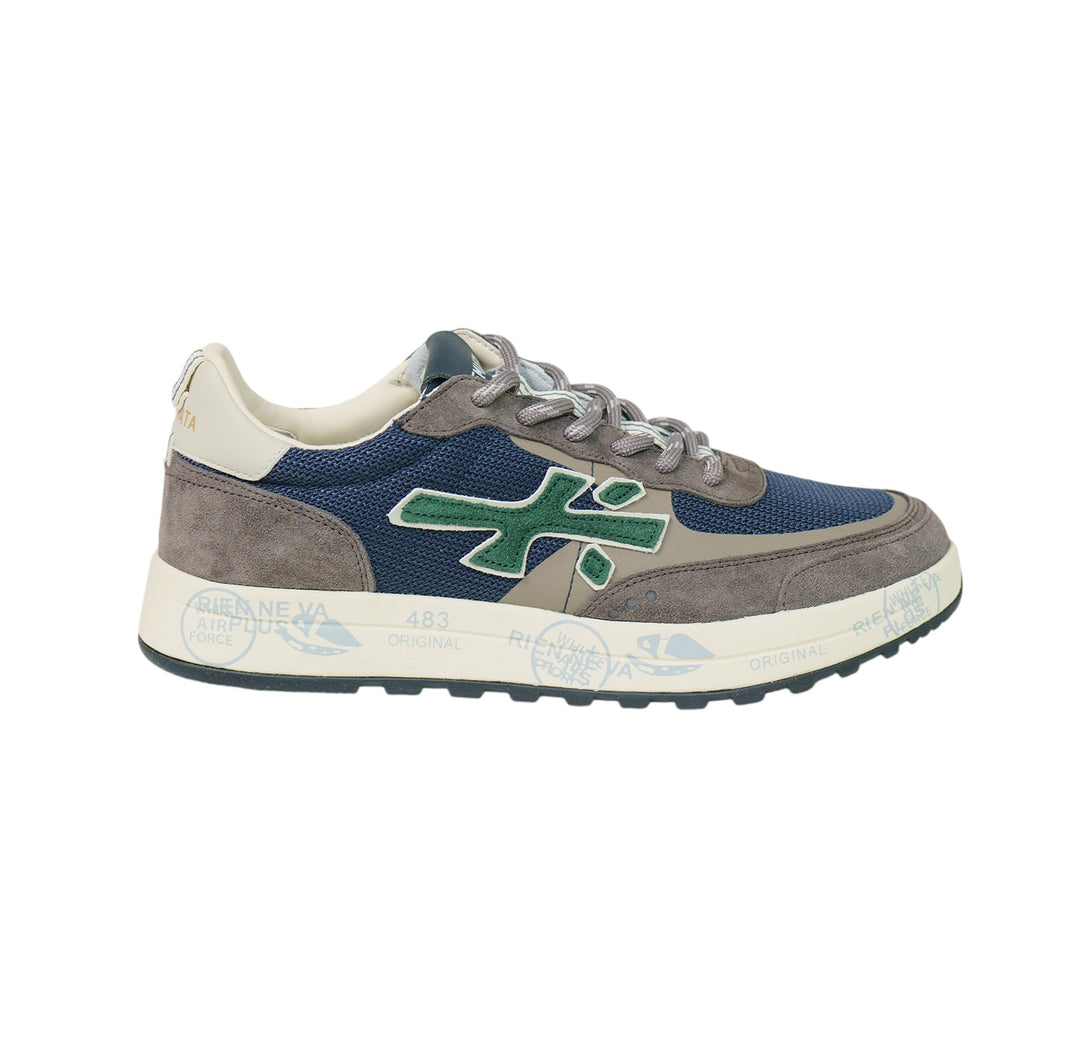 immagine-1-premiata-sneakers-pelle-e-nylon-blu-grigio-sneakers-nous-6858-blu-grigio