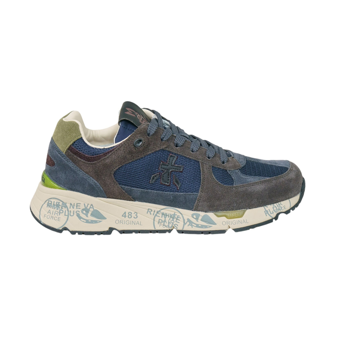 immagine-1-premiata-sneakers-pelle-e-nylon-blu-sneakers-mase-6889-blu