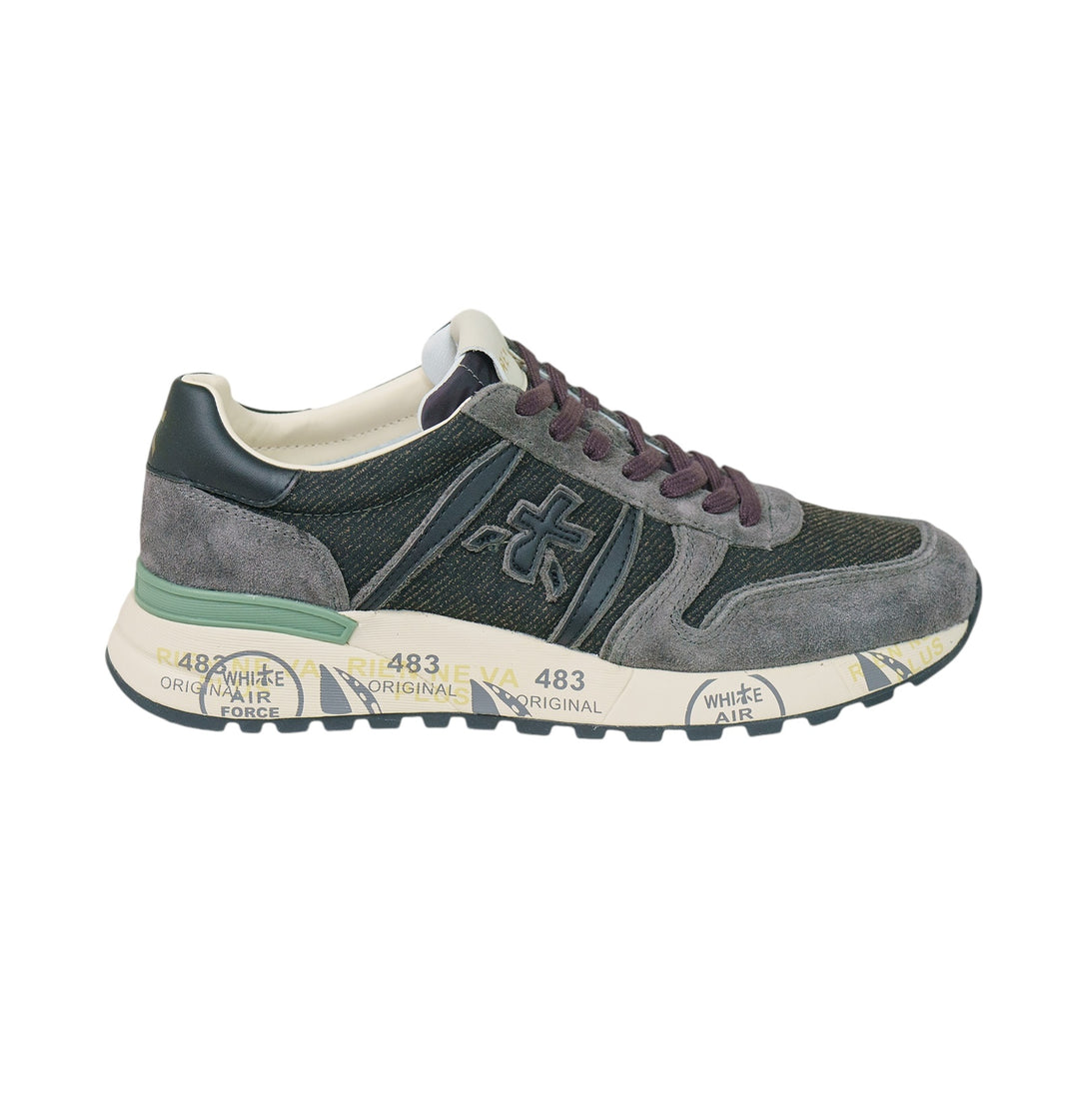 immagine-1-premiata-sneakers-pelle-tessuto-grigio-sneakers-lander-6984-grigio