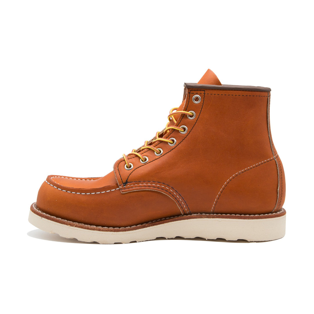 Red Wing - Shoes Man Classic Moc Oro Legacy | Concept Store Moda e Design Online Shop Red Wing - Shoes Man Classic Moc Oro Legacy | Concept Store Moda e Design Online Shop