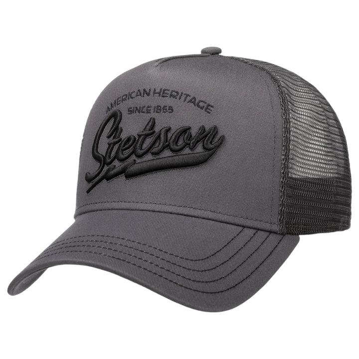 immagine-1-stetson-trucker-cap-american-heritage-classic-grigio-cappelli-7751171-grigio