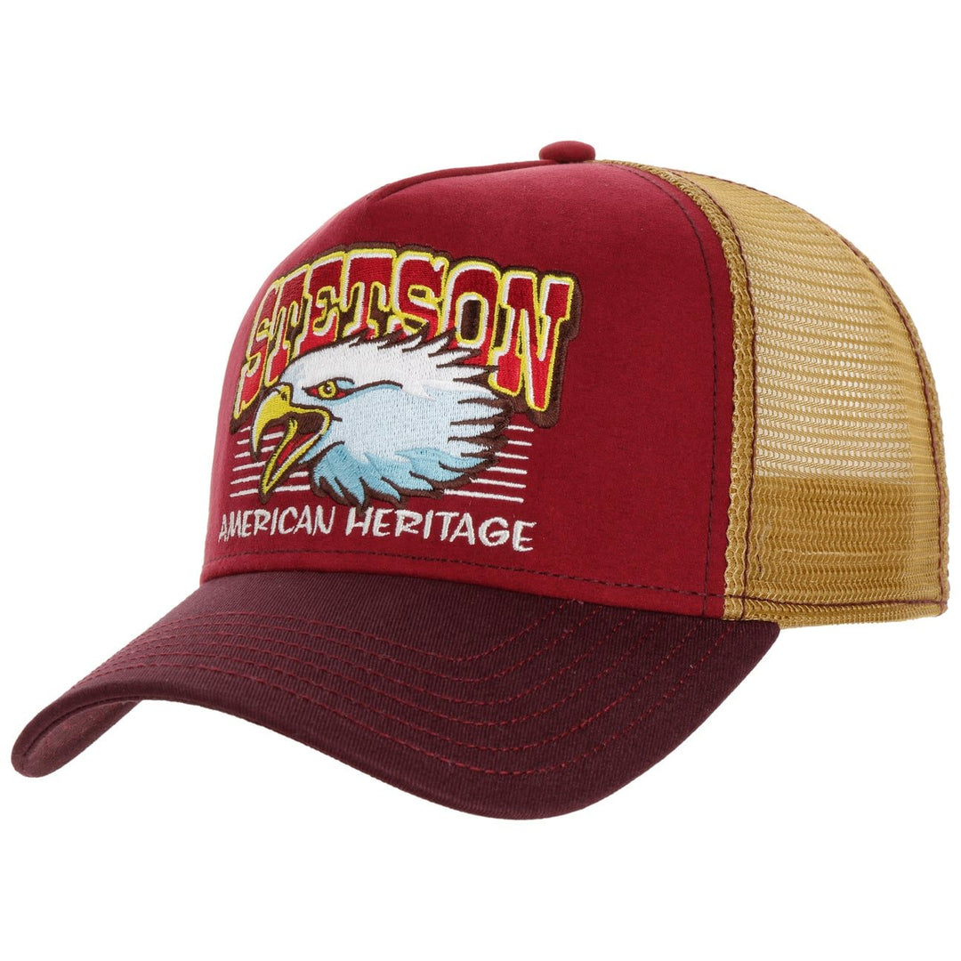 immagine-1-stetson-trucker-cap-eagle-head-bordeaux-gold-cappelli-7761128-bordeauxgold