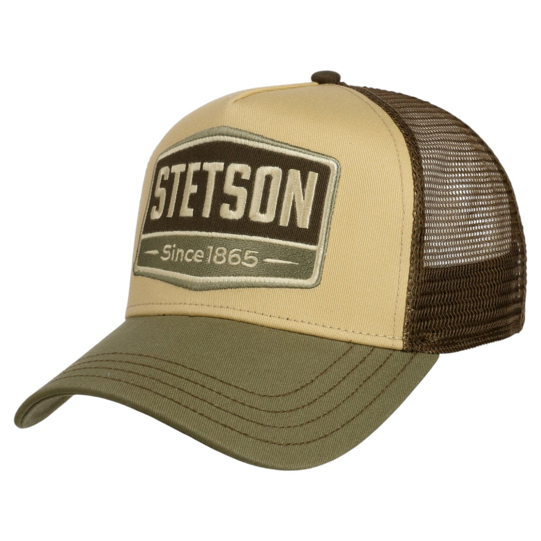 immagine-1-stetson-trucker-cap-highway-verde-cappelli-6217