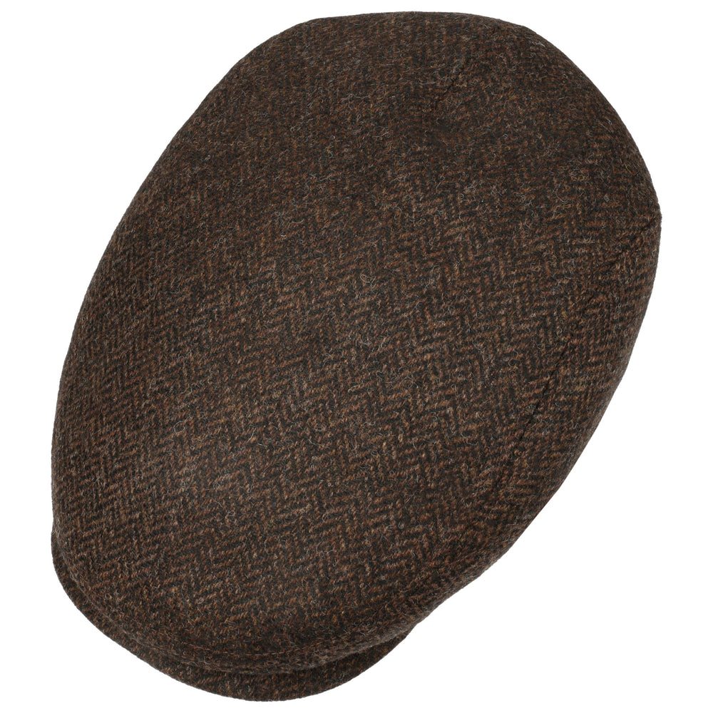 immagine-2-lierys-diver-cap-wool-marrone-cappelli-6880501-marrone