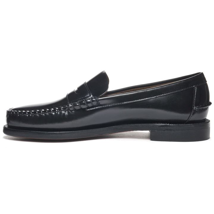 immagine-2-sebago-mocassini-vera-pelle-goodyear-nero-mocassini-classic-dan-black