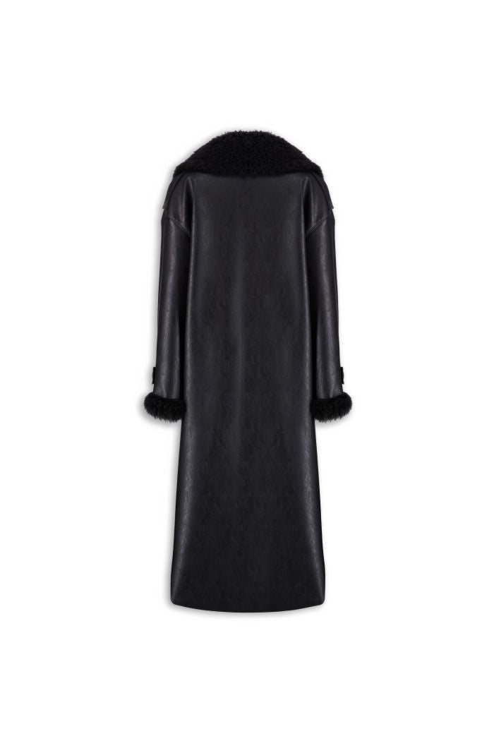 immagine-3-aniye-by-cappotto-lungo-over-realizzato-in-ecopelle-nero-giacche-beverly-coat-nero