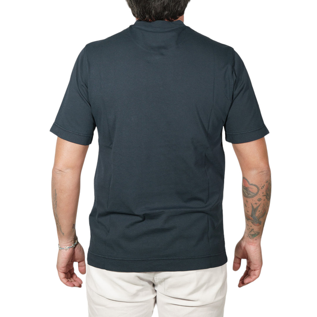 immagine-3-circolo-1901-t-shirt-jersey-tc-blu-t-shirt-cn4300-blu-navy