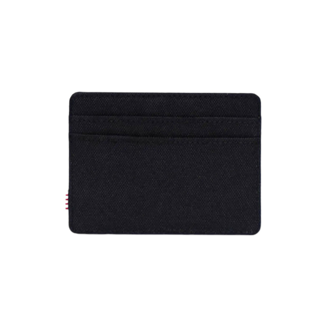 immagine-3-herschel-portacarte-nylon-nero-portafogli-charlie-cardholder-nero