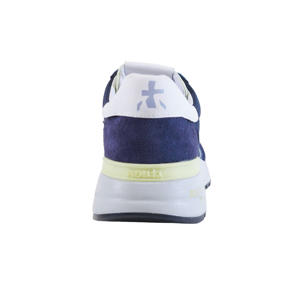 immagine-3-premiata-sneakers-pelle-e-nylon-blu-sneakers-lander_66354-blu