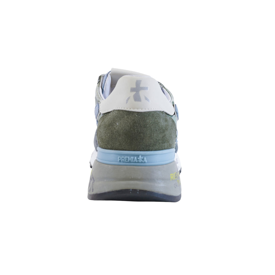 immagine-3-premiata-sneakers-pelle-e-nylon-celeste-verde-sneakers-mick_6617-celver