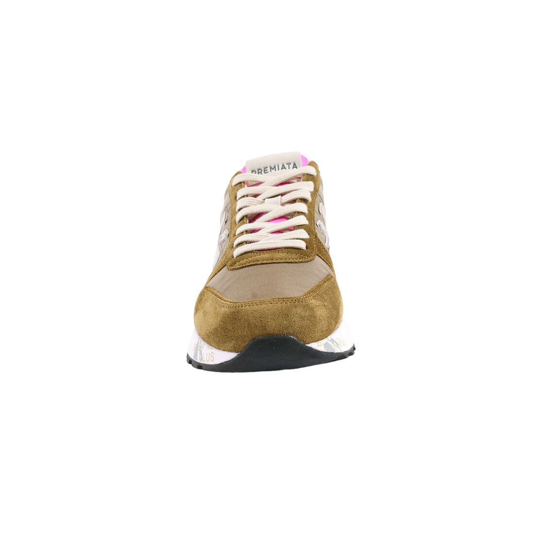 immagine-3-premiata-sneakers-pelle-e-nylon-marrone-sneakers-mick_6610-marrone