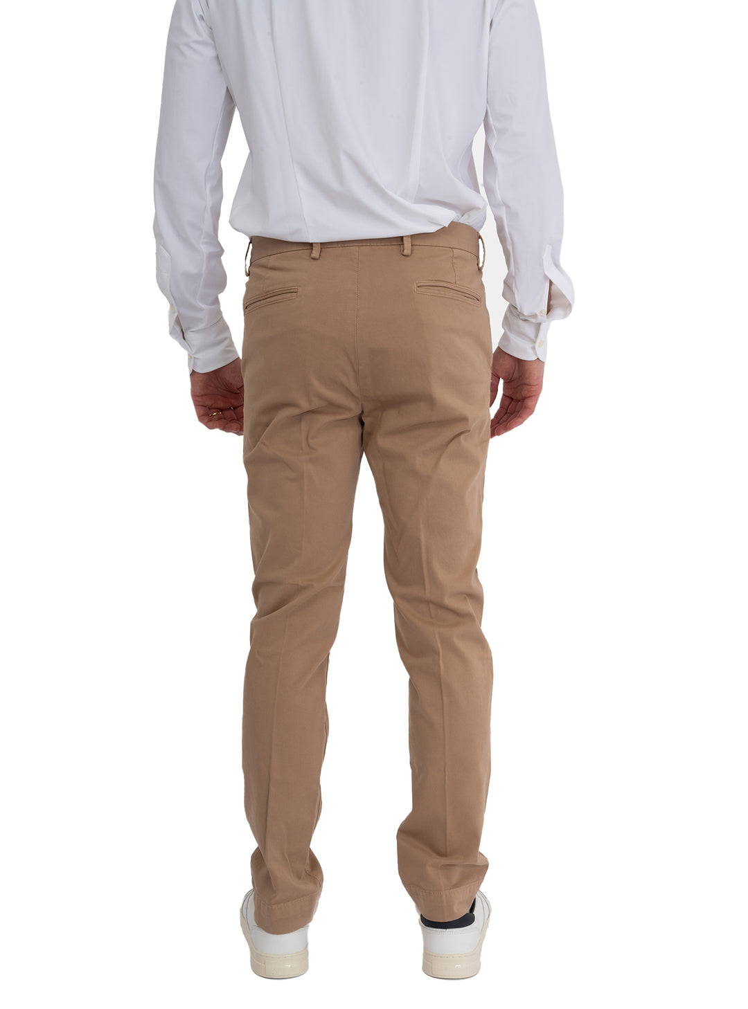 immagine-3-saint-etienne-pantalone-gabardine-beige-pantaloni-leopardi-beige