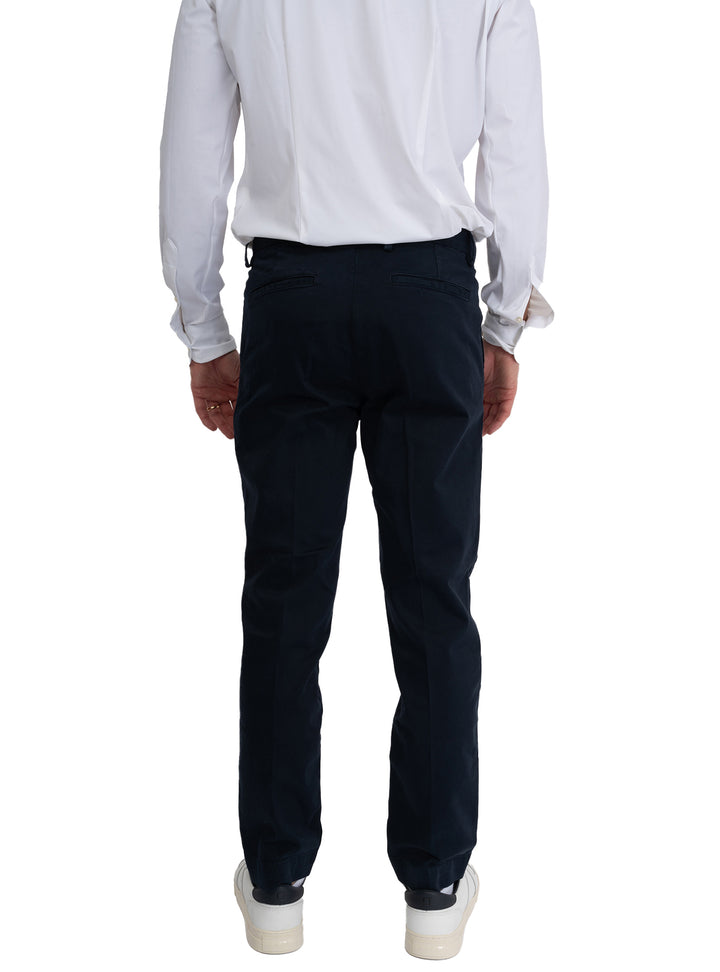 immagine-3-saint-etienne-pantalone-gabardine-una-pence-blu-pantaloni-verga-blu