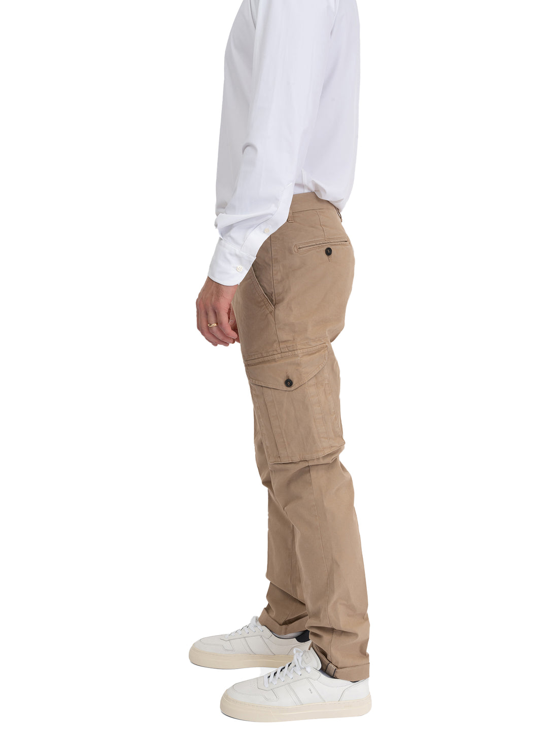 immagine-4-clark-pantalone-cargo-beige-pantaloni-martin-t091-beige