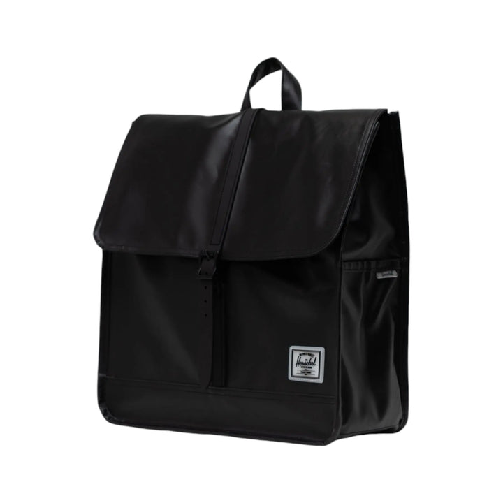 immagine-4-herschel-zaino-gomma-nero-zaini-city-backpack-nero