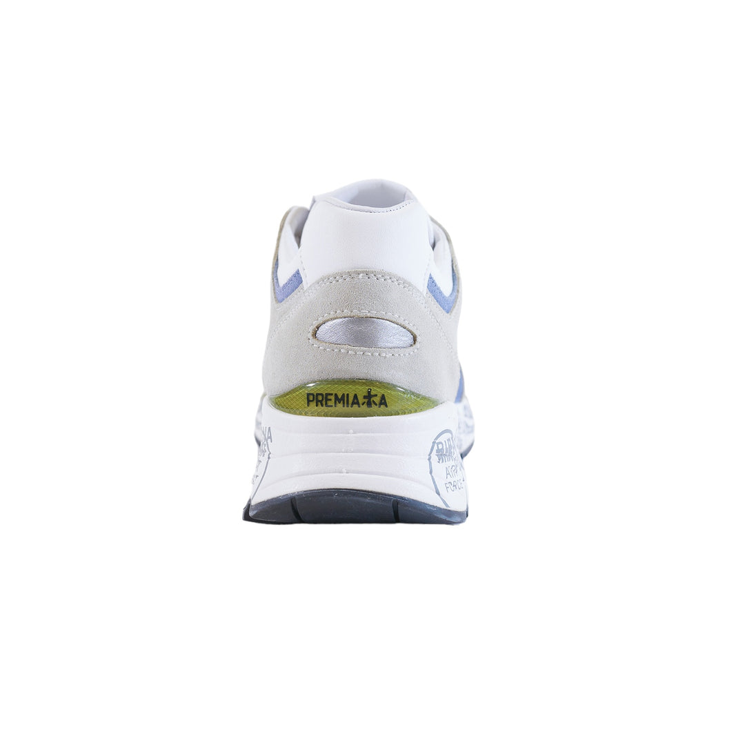 immagine-4-premiata-sneakers-pelle-e-nylon-bianco-sneakers-mase_6625-bianco