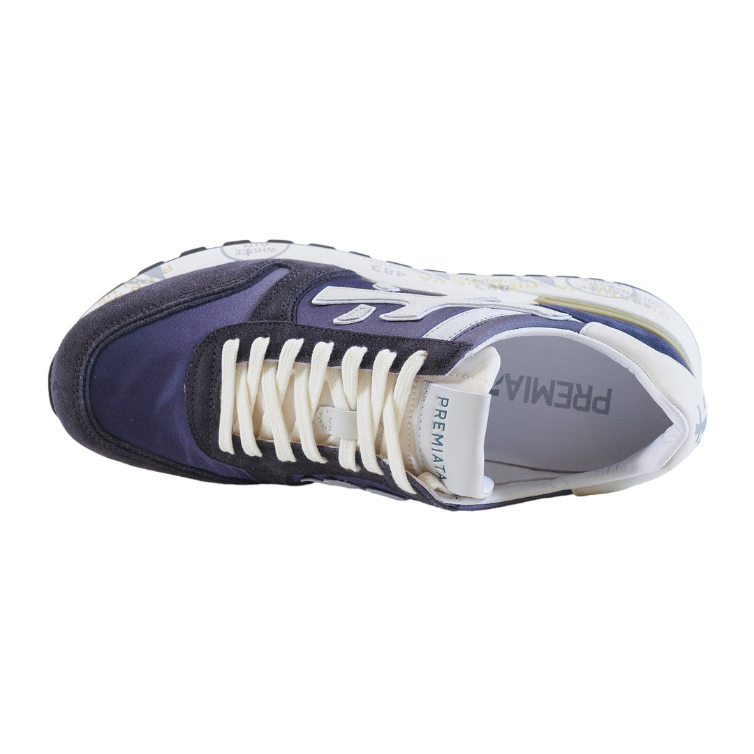 immagine-4-premiata-sneakers-pelle-e-nylon-blu-sneakers-mick_6618-blu
