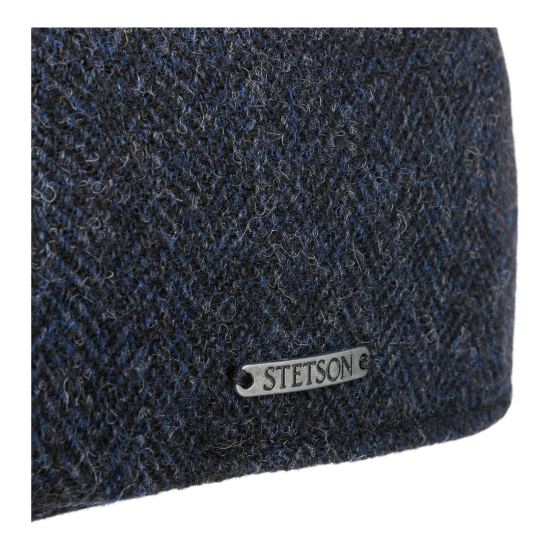 immagine-4-stetson-texas-wool-herringbone-blu-cappelli-6610501-blu