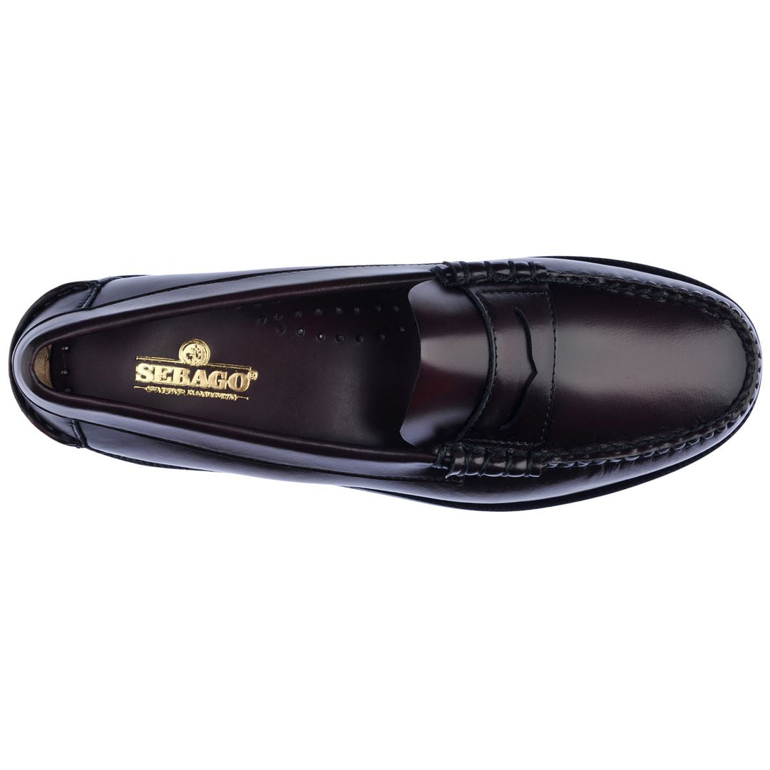 immagine-5-sebago-mocassini-vera-pelle-goodyare-marrone-mocassini-classic-dan-w-brown