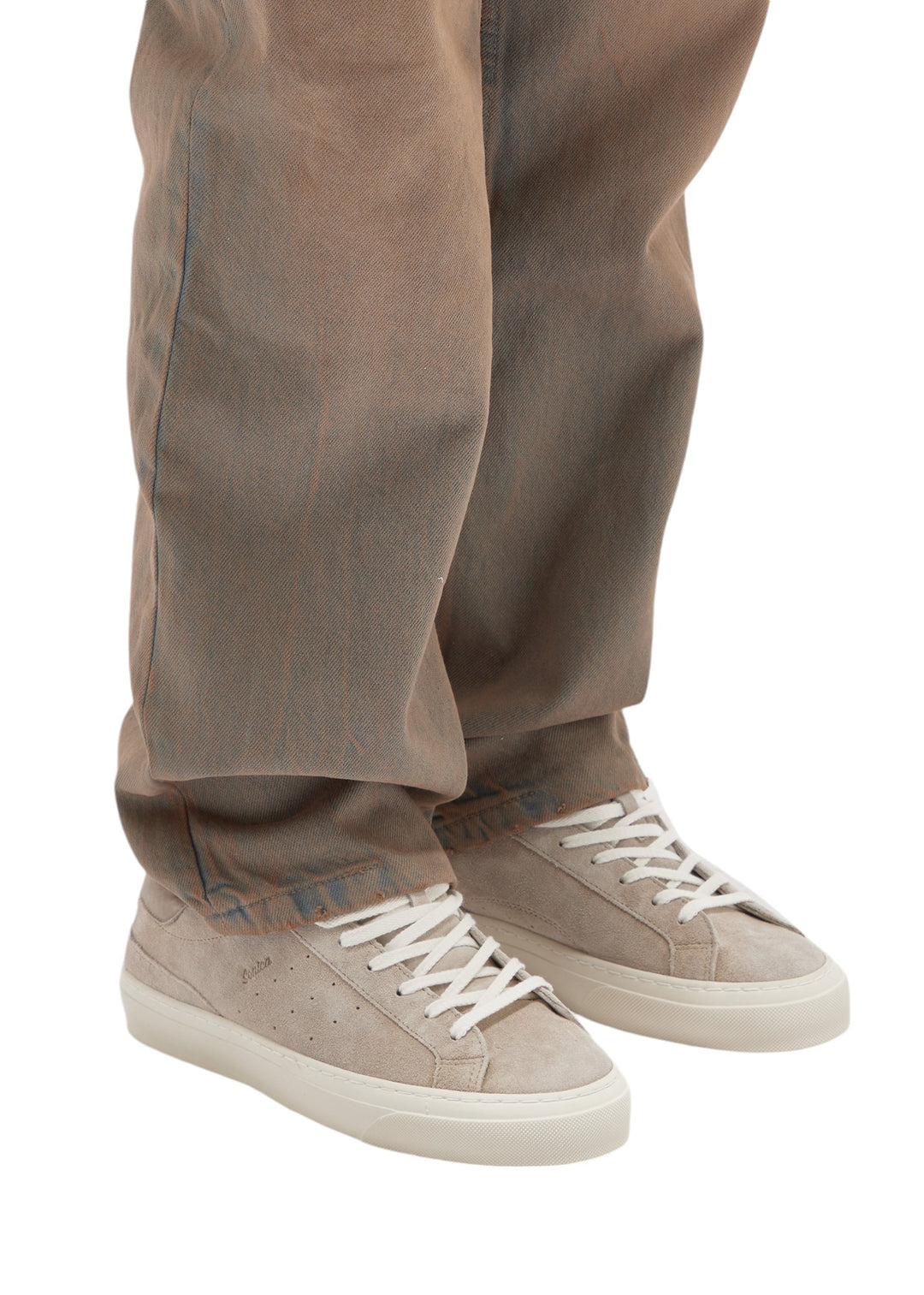 immagine-6-d-a-t-e-sonica-suede-taupe-sneakers-m411-so-sd-ta