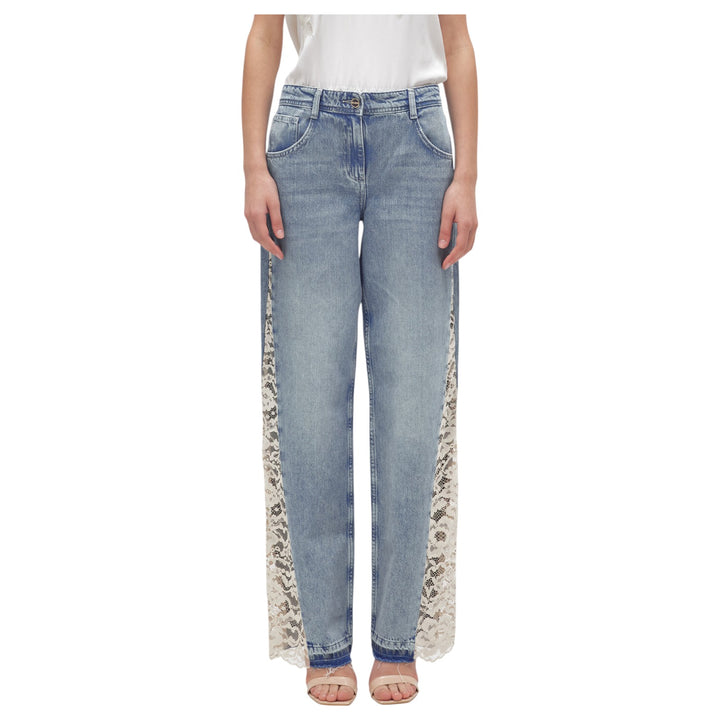 PANT.DENIM PIZZO BLU