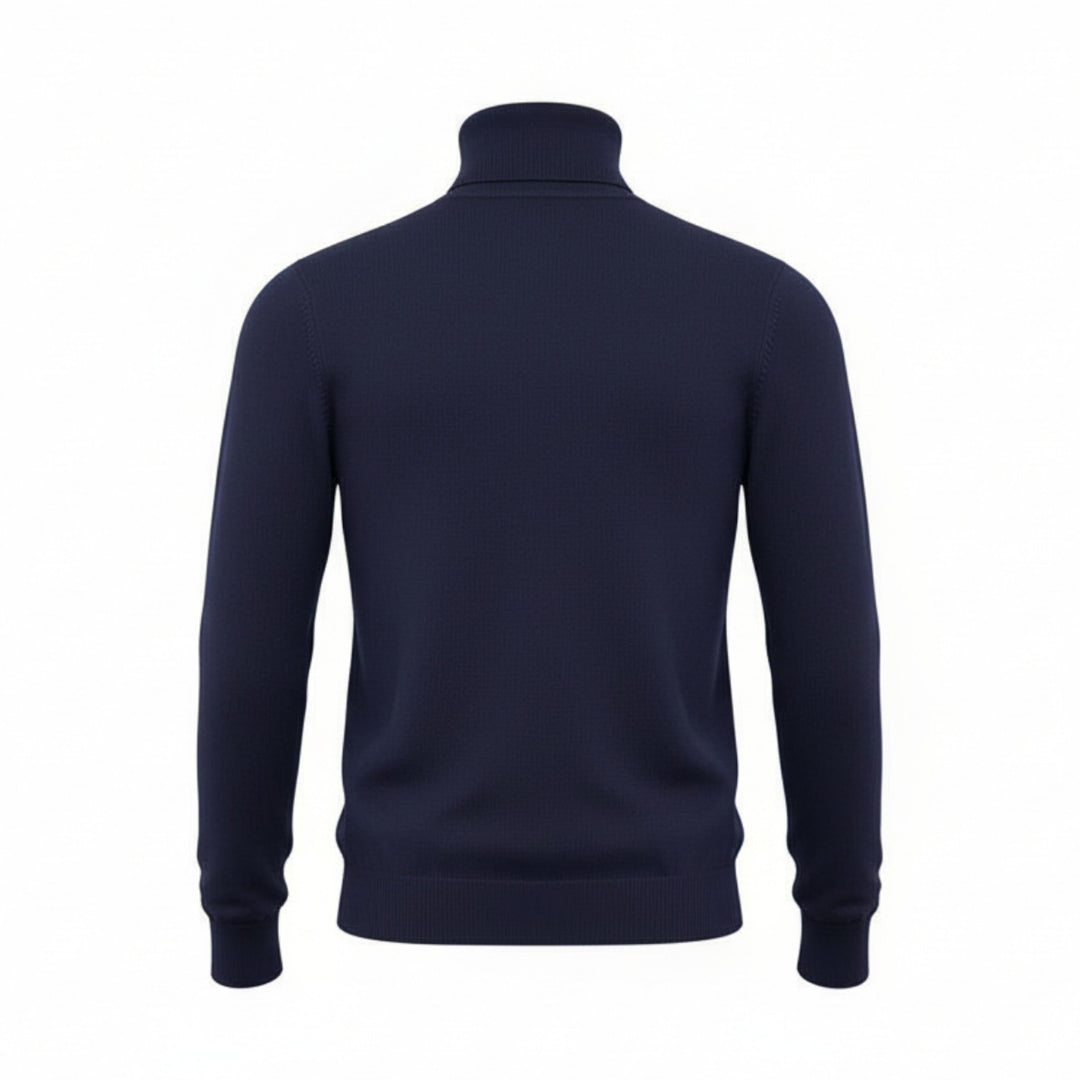 Dolcevita in Lana Blu