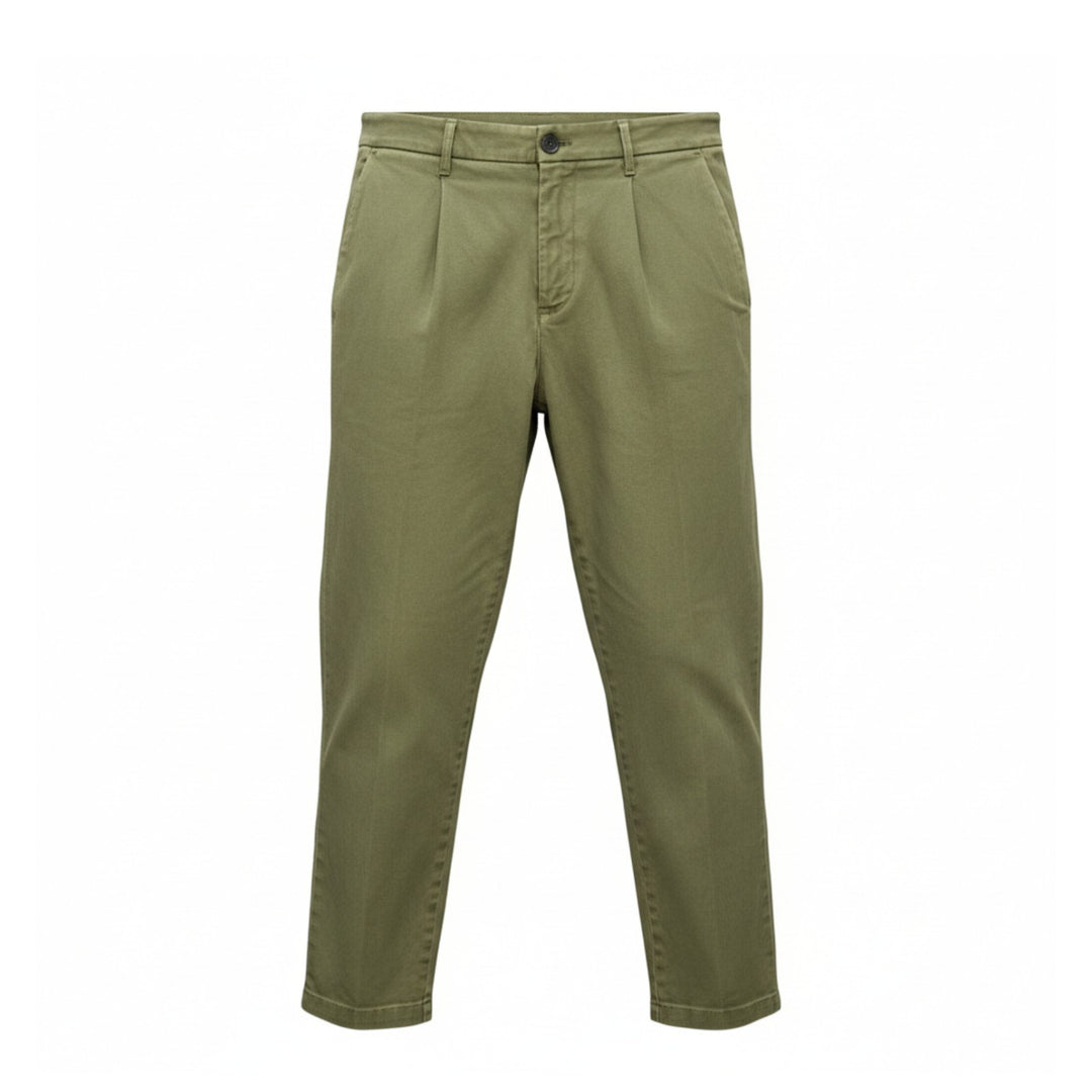 PANTALONE UNA PENCE VERDE
