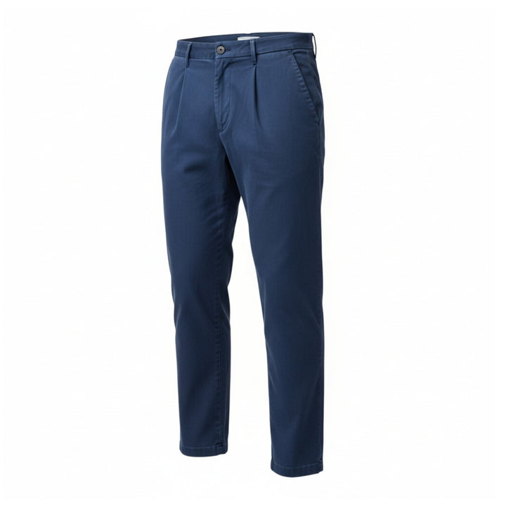 PANTALONE UNA PENCE BLU