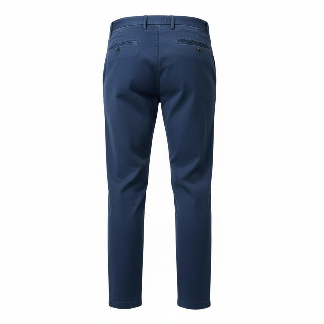 PANTALONE UNA PENCE BLU